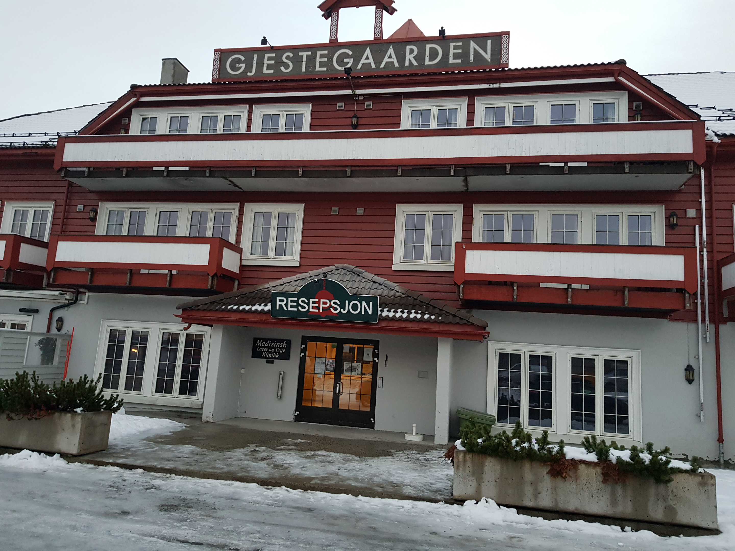 Beitostølen 1-årsdag
