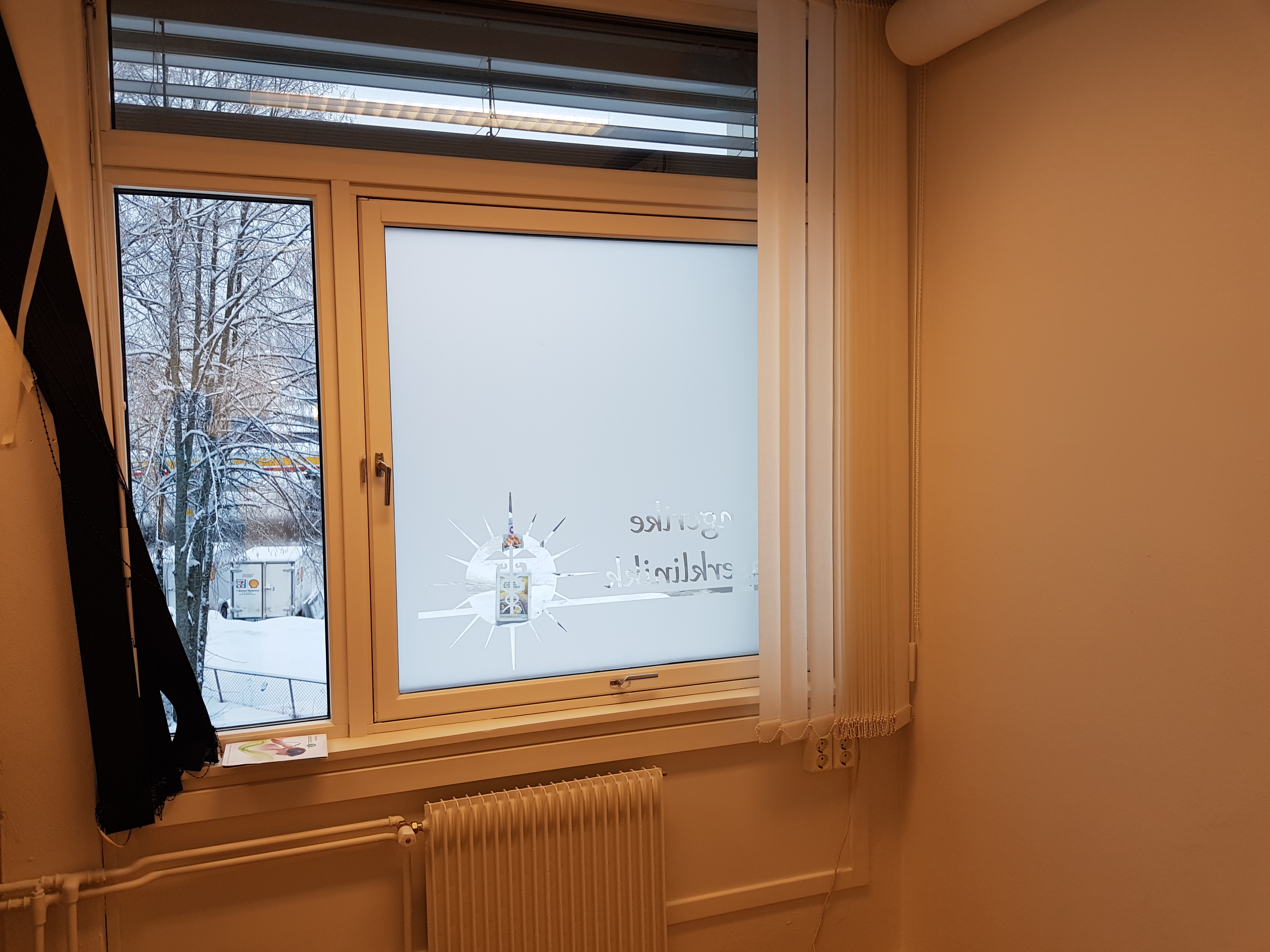 Nye lokaler 2