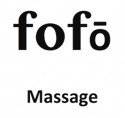 fofō Massage